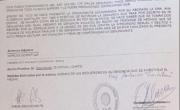 Un concejal libertario de Salta acusado de una grave extorsión sexual