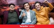 Grasso recibió a Marcos “Chino” Maidana, que valoró el respaldo del Municipio para la velada boxística en Río Gallegos