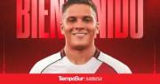 River anunció de forma oficial a Juan Fernando Quintero como nuevo refuerzo