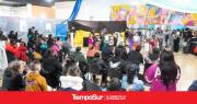 La Comparsa Municipal brilló en su presentación oficial
