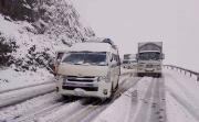 Chile suspende circulación vehicular en pasos fronterizos con Bolivia por nevadas