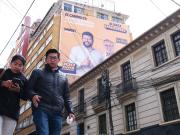 A un mes de las elecciones presidenciales en Bolivia: amenazas de violencia, voto disperso y la derecha como favorita