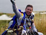Murió Felix Baumgartner: su última publicación en Instagram que anticipó su tragedia
