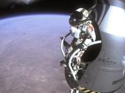 El día en que Felix Baumgartner saltó de la estratosfera y batió tres récords históricos