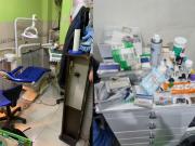 Sin matrícula y medicamentos vencidos: clausuraron dos centros odontológicos en el Bajo Flores
