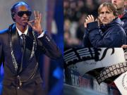 El rapero Snoop Dogg, tras los pasos de Luka Modric: se convirtió en copropietario de un club de la Segunda de Inglaterra