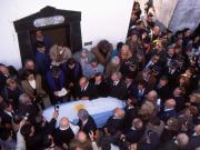 Fangio, a 30 años de su muerte: dónde estaban y qué hacían sus hijos Cacho, Rubén y Juan Carlos aquel 17 de julio de 1995