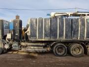 Un camionero drogado atropelló y mató a un hombre en silla de ruedas en Bahía Blanca