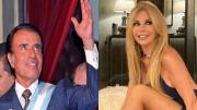 Graciela Alfano deschavó el lado oscuro de la política de los '90: Menem era brujo, tenía rituales