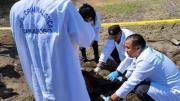 Hallaron fosa común clandestina en Carabobo y se generó un despliegue policial: Los cadáveres estaban esqueléticos
