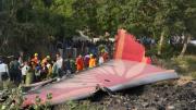 Filtraron la posible causa del accidente aéreo en India que dejó más de 250 muertos