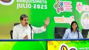 El importante aumento que registró el PIB en el segundo trimestre de 2025, según Maduro