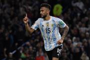 “Necesito jugar para estar en el Mundial”: Nico González ficharía por este club campeón de Champions