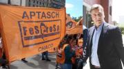Están dejando caer el sistema: fuerte reclamo de la salud pública chaqueña contra el gobernador Leandro Zdero