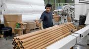 El repunte de la economía todavía no compensó la caída de los primeros meses de la era Milei