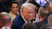 Donald Trump amenazó con demandar al Wall Street Journal por una carta vinculada a Jeffrey Epstein