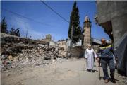 Bombardeo a una iglesia en Gaza fue “un error”