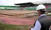 Santa Cruz podría perder la sede de la gran final