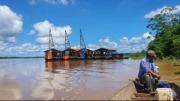 Comunidades indígenas de Pando denuncian presencia de empresas mineras en el río Madre de Dios
