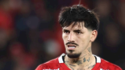 Kevin Lomónaco blanqueó por qué se quiere quedar en Independiente