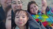 El calvario de una niña de 5 años que lucha por una operación para respirar mejor