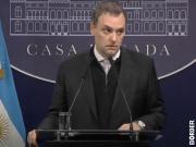 Adorni adelantó que el Gobierno apelará el fallo sobre Vialidad