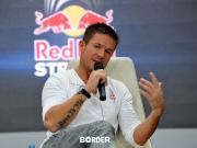 Los últimos posteos de Felix Baumgartner