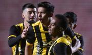 The Strongest se cobra revancha de Always con un triunfo sobre el final