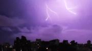 ALERTAS METEOROLÓGICAS POR LLUVIAS, TORMENTAS Y VIENTOS FUERTES complican la jornada de este viernes