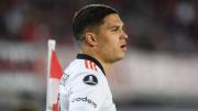 Cuándo debuta Juanfer Quintero en su tercer ciclo en River
