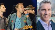 Escándalo en un show de Coldplay: descubren al CEO de Astronomer Andy Byron en una presunta infidelidad