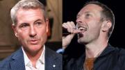 El insólito descargo de Andy Byron, el CEO infiel: culpó a Coldplay de “convertir su vida en un espectáculo”