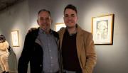 Alberto Elicetche presenta La Perfección de la Línea Imperfecta en BaC Arte Contemporáneo