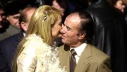 Quiénes fueron las mujeres que pasaron por la vida de Carlos Saúl Menem