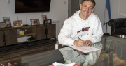 Argentinos Juniors suma otro sanjuanino, y lo confirma con un video muy particular