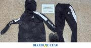 Cayeron dos sospechosos en Pie de Palo tras allanamientos por robo agravado