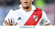 Juanfer Quintero pasó la revisión y ya es refuerzo