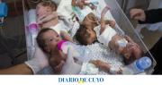 Secuelas de la guerra: Uno de cada 10 niños en Gaza sufre desnutrición