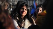 Eva Mieri: Sentí que yo era como un trofeo de guerra