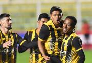 The Strongest vence a Always Ready en emocionante final