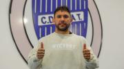 Godoy Cruz presentó a sus tres nuevos refuerzos de cara al Torneo Clausura y la Copa Sudamericana