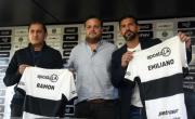 Ramón Díaz comenzó su etapa como DT de Olimpia