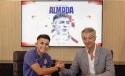 Thiago Almada, la nueva figura del Aleti del Cholo