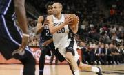 El “Eurostep”, una marca registrada por Manu