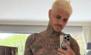 Mauro Icardi reveló un datos secretos sobre sus tatuajes ¿Le respondió a Wanda?