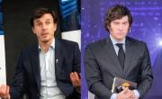 Milei consejero de Moritán: “Me dio ánimo”