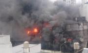 Necesidad de contar con planes de lucha contra los incendios