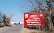 Santa Fe avisa del “abandono” en las rutas nacionales