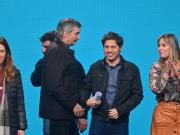 Tensión y desconfianza hasta el final en el peronismo: Kicillof y Máximo Kirchner se preparan para afrontar sorpresas de último momento
