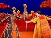Cómo es el inédito musical sobre Frida Kahlo y Diego Rivera que llega a los teatros de Italia